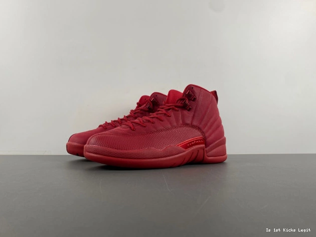 Gym 130690-601 Red Air (2018) Jordan 12 Retro 0811
